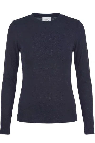 Niū Niu - T-shirt - 480650 - Blue
