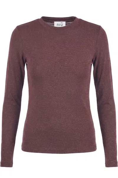 Niū Niu - T-shirt - 480650 - Bruciato