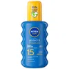 Nivea Protect & Moisture Sun Cream Spray Spf15 200ml