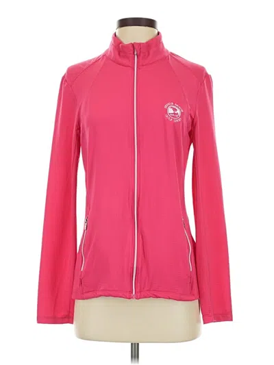 Pre-owned Nivo Sport Sweatshirt In Pink
