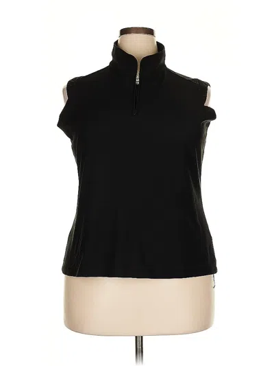 Pre-owned Nivo Sport Vest In Black