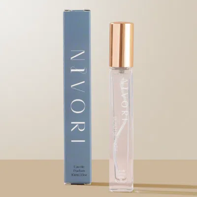 Nivori Official Beach Blanket In Transparent