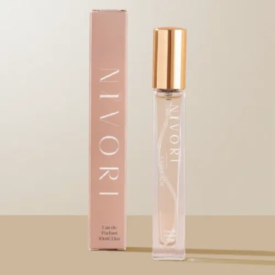 Nivori Official Fair Lady In Transparent