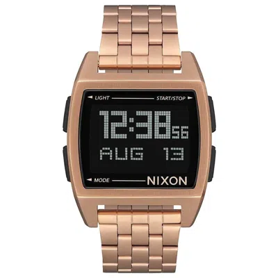 Nixon Base Women's Watch In Multi