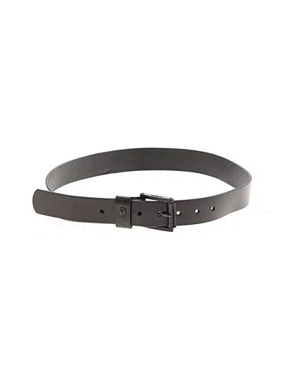 Pre-owned Nixon Belt In Black