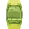 Nixon Comp S 31 Mm All Neon Green Watch A336 2044 In Multi
