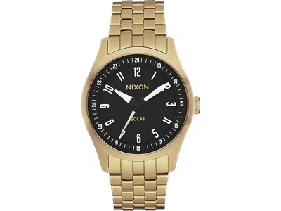 Nixon Echo 38 Watches Gold/black: One Size