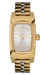 Nixon Frankie Bracelet Watch, 24mm In Gold