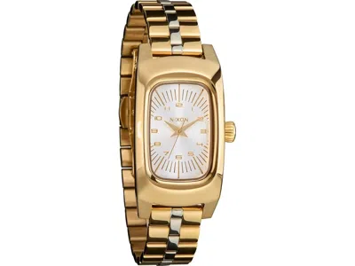Nixon Frankie Watches Starburst/gold/silver: One Size