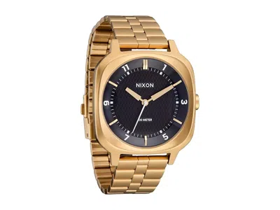 Nixon Fremont 40 Watches Gold/black: One Size