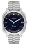 Nixon Fremont Bracelet Watch, 40mm In Metallic