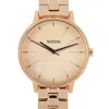 Nixon Kensington All Rose Gold Watch A099-897-00 In Multi