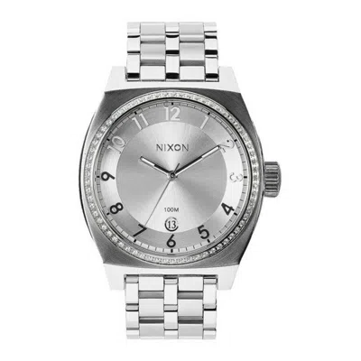 Nixon Ladies' Watch  A325-1874-00 ( 40 Mm) Gbby2 In White