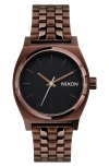 Nixon Medium Time Teller Bracelet Watch, 31mm