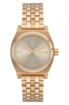 Nixon Medium Time Teller Bracelet Watch, 31mm In Multi