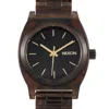 Nixon Medium Time Teller Brown 31mm Watch A1214-400 In Multi