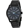 Nixon Men's Sentry 38 Ss Brown Dial Watch