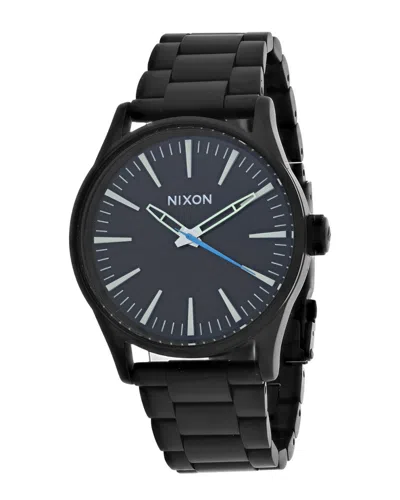 NIXON NIXON MEN'S SENTRY 38 SS WATCH