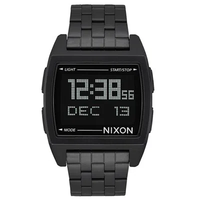 Nixon Men's Watch  A1107-001 Black Gbby2
