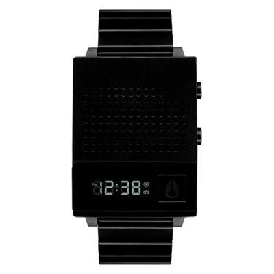 Nixon Men's Watch  A1266-001-00 Gbby2 In Black