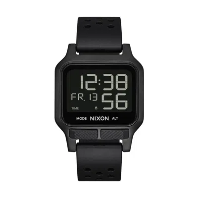 Nixon Men's Watch  A1320-001 Gbby2 In Black