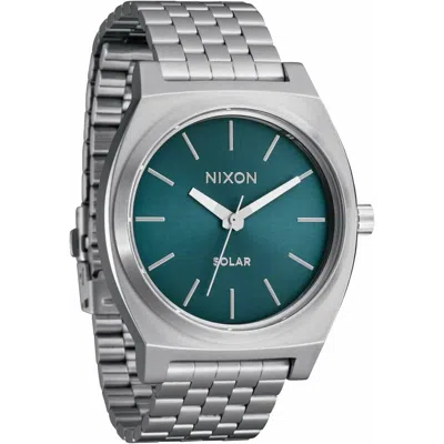 Nixon Men's Watch  A1369-5161 Gbby2 In Metallic