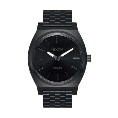 Nixon Men's Watch  A1369-756 Gbby2 In Black