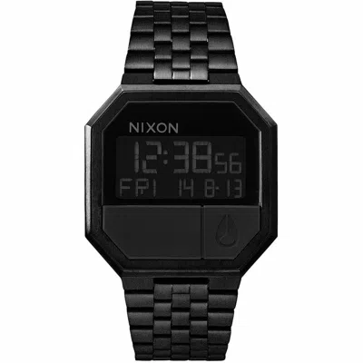Nixon Men's Watch  A158-001 Black Gbby2
