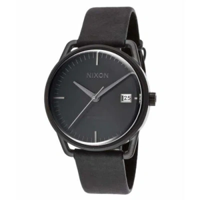 Pre-owned Nixon Men's Watch  A199-001-00 (ø 38 Mm)