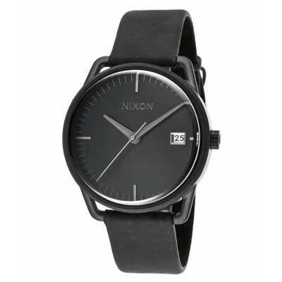 Nixon Men's Watch  A199-001-00 ( 38 Mm) Gbby2 In Black