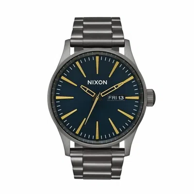 Nixon Men's Watch  A356-2983 Gbby2 In Black