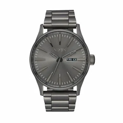 Nixon Men's Watch  A356-632 Gbby2 In Gray