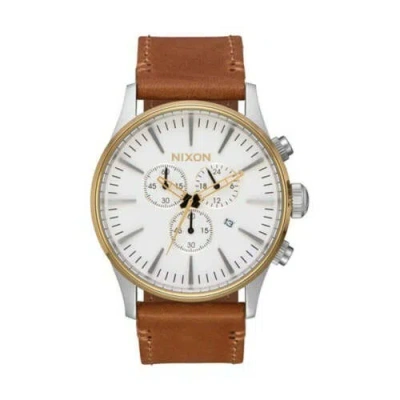 Pre-owned Nixon Men's Watch  A4052548 (ø 42 Mm)