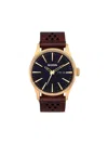 Nixon Sentry 42mm In Black