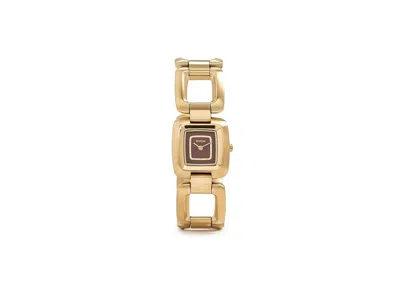 Nixon Sisi Women's Watches All Gold/cognac, Stainless Steel/steel