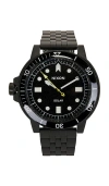 Nixon Stinger 44 Watch In Black