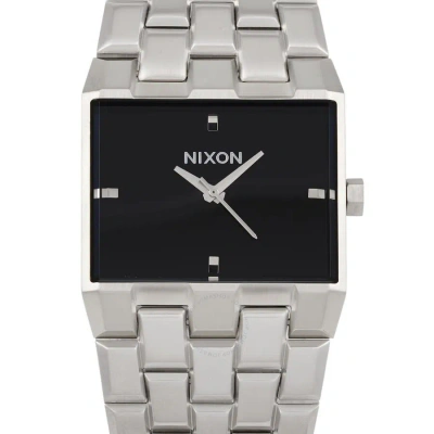 Nixon Tacket Ii Quartz Black Dial Men's Watch A1262-625-00