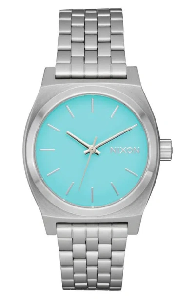 Nixon The Medium Time Teller Bracelet Watch, 31mm
