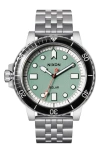 Nixon The Stinger Dive Bracelet Watch, 44mm In Multi
