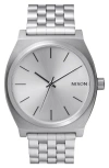 Nixon The Time Teller Bracelet Watch, 37mm