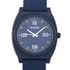 Nixon Time Teller P Corp Dark Blue 40 Mm Watch A1248 3010 In Multi