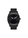 Nixon Time Teller Solar 40mm In Black