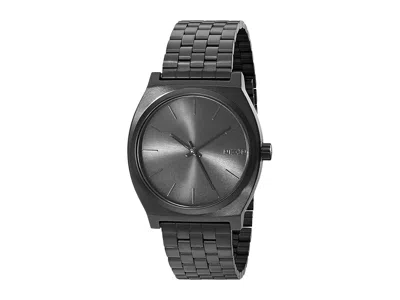 Nixon Time Teller Watches All Black: One Size