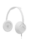 Nixon Trooper 3-button Headphones In 白色