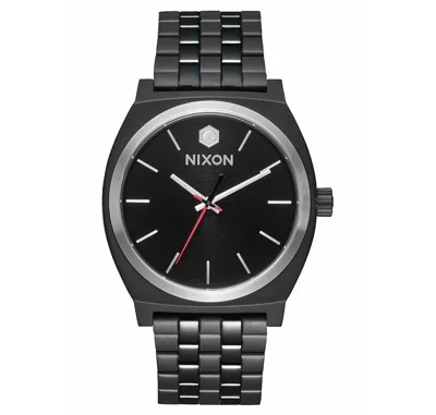 Nixon Watches Mod. A045sw-2444 Gwwt1 In Black