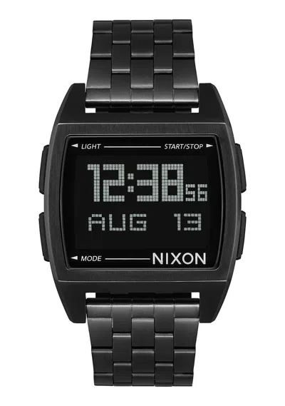 Nixon Watches Mod. A1107-001 Gwwt1 In Black