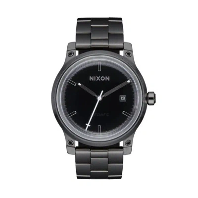 Nixon Watches Mod. A1294-1420 Gwwt1 In Black