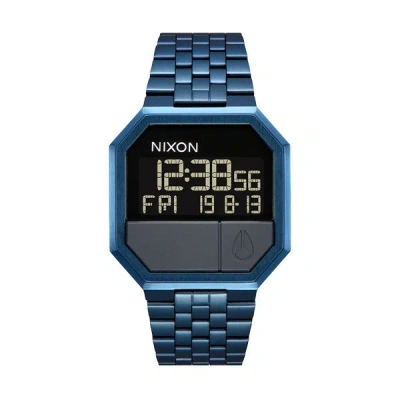 Nixon Watches Mod. A158-300 Gwwt1 In Blue