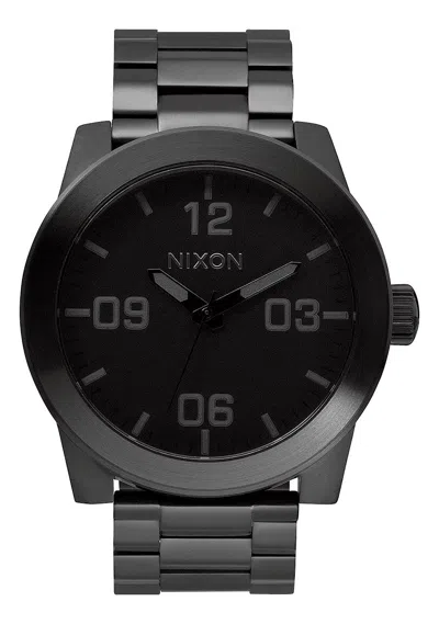 Nixon Watches Mod. A346-001 Gwwt1 In Black