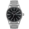 Nixon Sentry Bracelet Watch, 42mm